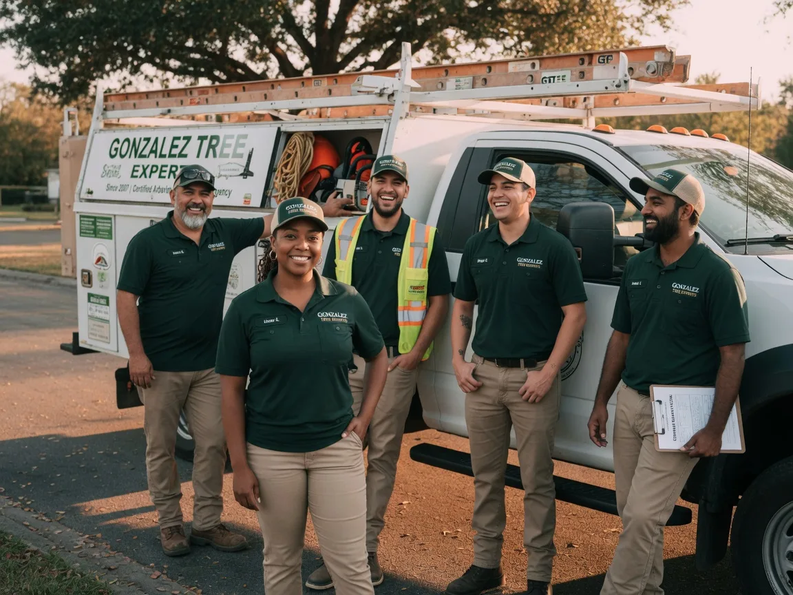 Tree Service company in Wellington, MO